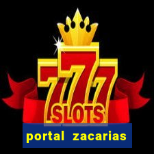 portal zacarias futebol humano